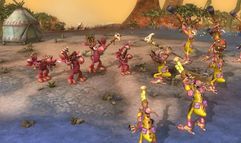 Spore screenshot 1