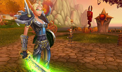 World of Warcraft: the Burning Crusade screenshot 22