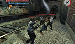 Marc Ecko's Getting Up: Contents Under Pressure screenshot 34