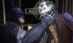 Batman: Arkham Asylum screenshot 8