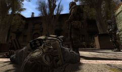 S.T.A.L.K.E.R.: Clear Sky screenshot 9