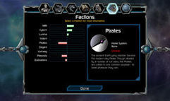 Puzzle Quest Galactrix screenshot 11