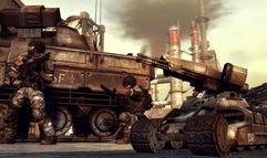 Frontlines: Fuel of War screenshot 8