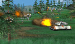 Star Wars: Empire at War screenshot 2