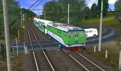 Trainz Railroad Simulator 2006 screenshot 2