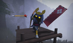 Mini Ninjas screenshot 1