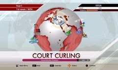 Virtua Tennis 3 screenshot 1