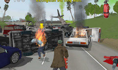 Bad Day L.A. screenshot 5