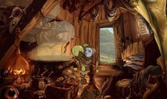 The Whispered World screenshot 3