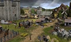 Stronghold 2 screenshot 1