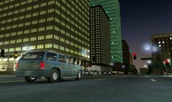 L.A. Rush screenshot 1