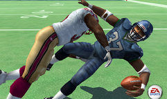 Madden NFL 06 screenshot 8