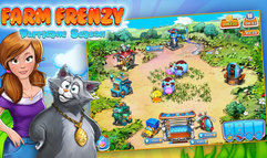 Farm Frenzy: Hurricane Season screenshot 2