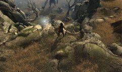 Legend: Hand of God screenshot 1