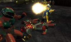 Champions Online screenshot 14