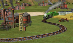 Sid Meier's Railroads screenshot 10