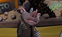 Sam & Max: What’s New, Beelzebub? screenshot 10