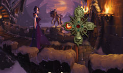 A Vampyre Story screenshot 7