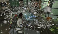 Ghostbusters: The Video Game screenshot 1