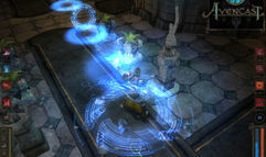 Avencast: Rise of the Mage screenshot 7
