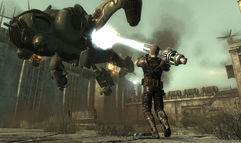 Fallout 3: Broken Steel screenshot 1