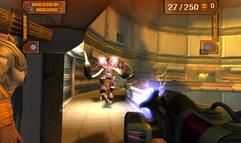 Gene Troopers screenshot 1