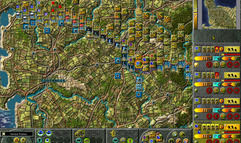 Battles in Normandy screenshot 4
