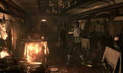 Resident Evil 0 HD Remaster screenshot 4