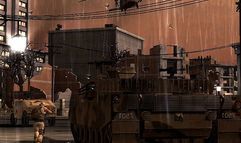 War Rock screenshot 1