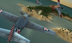 Battlestations: Midway screenshot 2