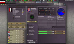 Hearts of Iron III: Their Finest Hour screenshot 4