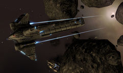 Jumpgate Evolution screenshot 1