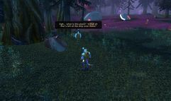 World of Warcraft: the Burning Crusade screenshot 5