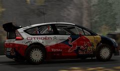 WRC screenshot 26