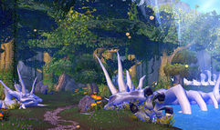 World of WarCraft: Wrath of the Lich King screenshot 1