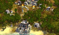 ANNO 1701 screenshot 1