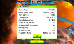 Protogem screenshot 1