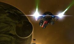 Star Wolves 3: Civil War screenshot 8