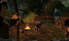 Age of Conan: Hyborian Adventures screenshot 1