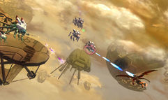 Yars Revenge screenshot 3