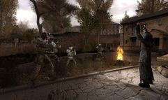 S.T.A.L.K.E.R.: Clear Sky screenshot 7