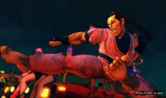 Street Fighter IV screenshot 19