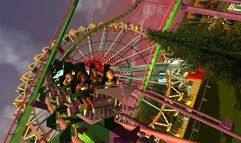 RollerCoaster Tycoon 3: Wild! screenshot 4