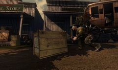 Call of Juarez screenshot 4