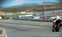 SBK 2011 screenshot 1