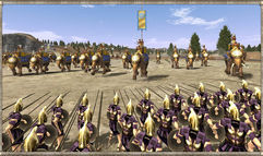Rome: Total War Alexander screenshot 2