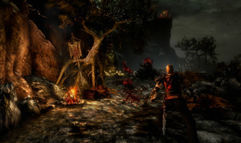 The Dark Eye: Demonicon screenshot 1