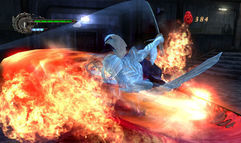 Devil May Cry 4 screenshot 5