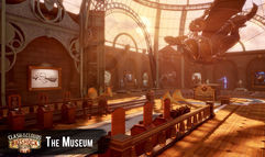 Bioshock Infinite: Clash in the Clouds screenshot 1