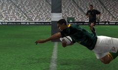 Rugby 2005 screenshot 4